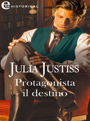 cover image of Protagonista il destino